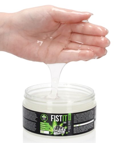Fist It – CBD alapú síkosító 300ml