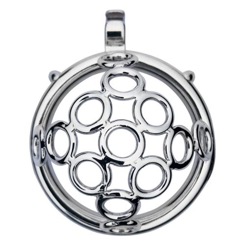 Sub Max – prémium férfi büntetőketrec 3.5 x 3.6 cm