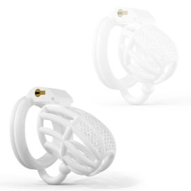 Filly Hook – prémium fehér férfi zárka 7.5 x 3.1 cm