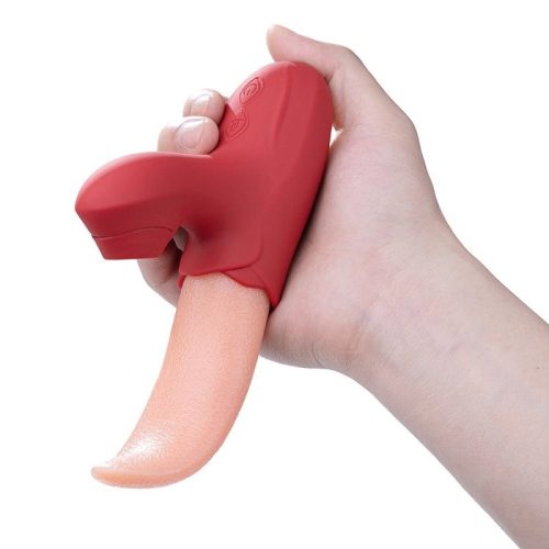 Lickstasy – 10 funkciós vibráló nyalókázó