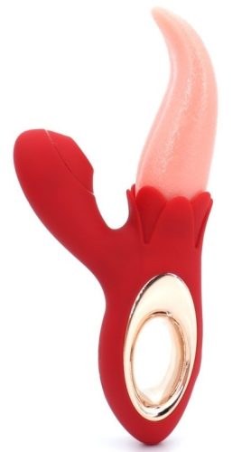 Lickstasy – 10 funkciós vibráló nyalókázó