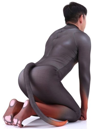 Black and Fire – Doberman jelmez prémium minőségben