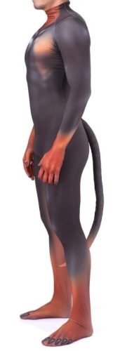 Black and Fire – Doberman jelmez prémium minőségben