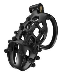 Point Up XL - fekete prémium változó méretű fenntartó ketrec