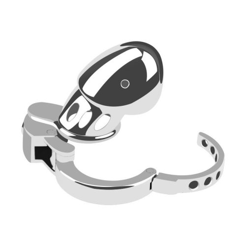 Dickcuffs Steel – prémium fém önmegtartó ketrec