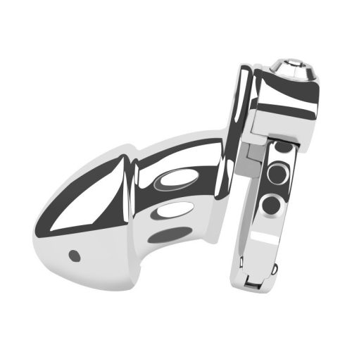 Dickcuffs Steel – prémium fém önmegtartó ketrec