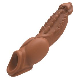 Baolik Vibe – érzéki pénisz hüvely 17 cm x 5,5 cm