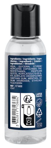 Extreme anális síkosító 50ml - Prémium élvezethez