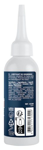 Fuck & Fist Sound – víz alapú síkosító 80ml