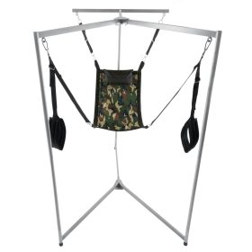   Sling Kit – textil fekvőkeret, álcázott szürke színben