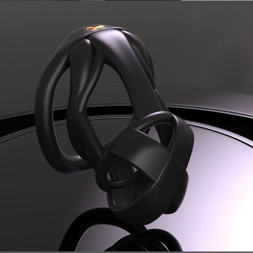 Black Bonex Cage M – prémium intenzív maszturbátor