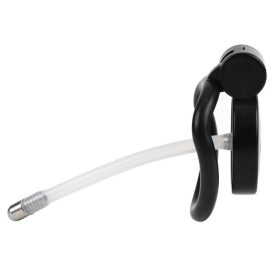   Fekete Cathidy rúd – prémium intim szorító 2,5 x 3,8 cm