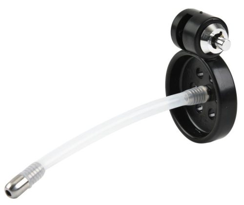 Fekete Cathidy rúd – prémium intim szorító 2,5 x 3,8 cm