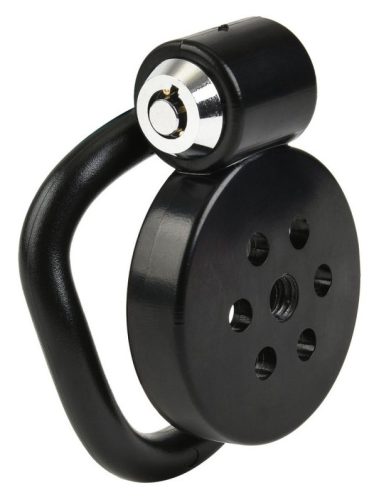 Fekete Cathidy rúd – prémium intim szorító 2,5 x 3,8 cm