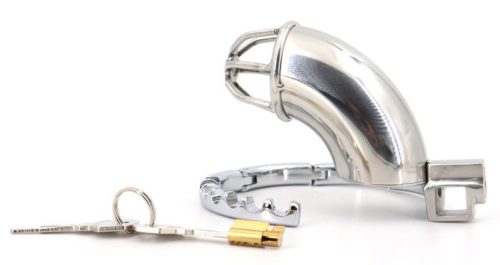 Curvedick – prémium férfi zárkör és izgató játék 11 x 3,3 cm