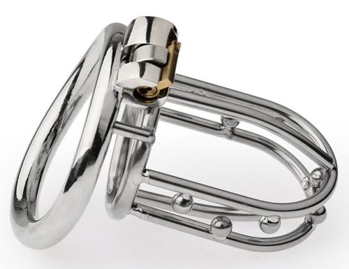 Right Pearly – prémium maszturbátor (7 x 3,5 cm)