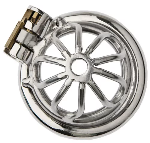 Flowal S – prémium méretű szüzességi ketrec 3,5 x 3,3 cm