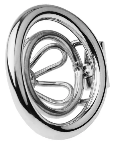 Flowal S – prémium méretű szüzességi ketrec 3,5 x 3,3 cm