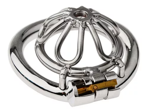 Flowal S – prémium méretű szüzességi ketrec 3,5 x 3,3 cm