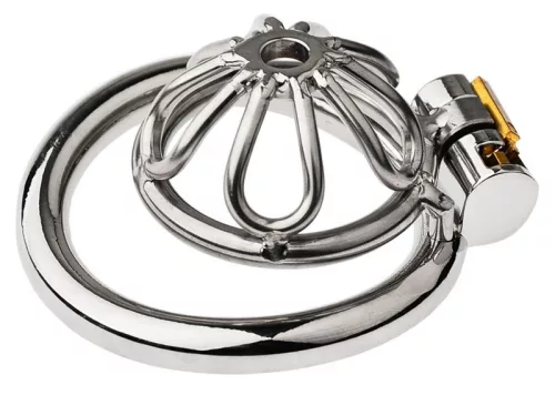 Flowal S – prémium méretű szüzességi ketrec 3,5 x 3,3 cm