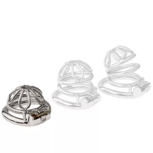 Flowal S – prémium méretű szüzességi ketrec 3,5 x 3,3 cm