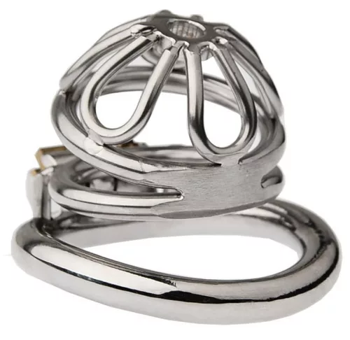 Flowal – prémium férfi szüzességi ketrec (M)