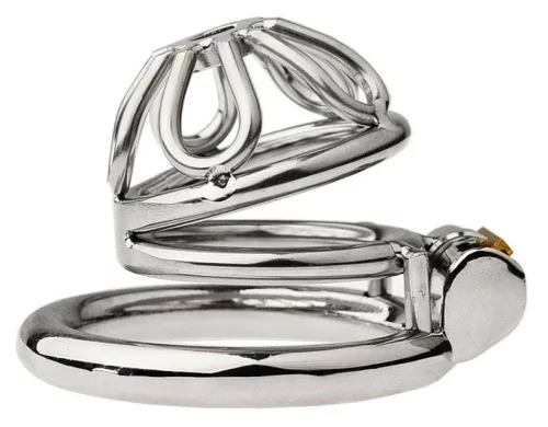 Flowal – prémium férfi ártatlansági ketrec M 5 x 3,3 cm