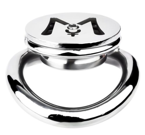 Rikidick – prémium chastity ketrec 1,5 x 2,5 cm