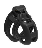 Contrik Black Cage S – prémium intim stimuláló eszköz