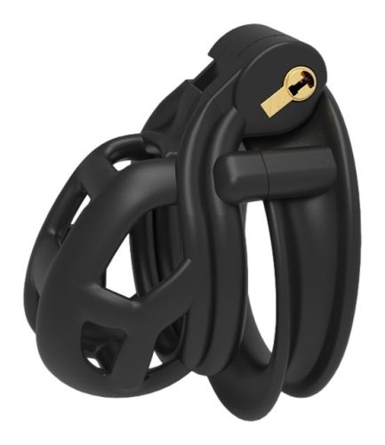 Contrik Black Cage S – prémium intim stimuláló eszköz