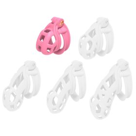   Contrik Cage Pink – prémium intim eszköz, érzéki ingerléshez