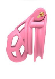 Contrik Cage Pink – prémium intim kiegészítő M méretben