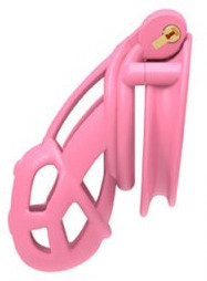 Contrik Cage Pink – prémium anális izgató 9,5 x 3,6 cm