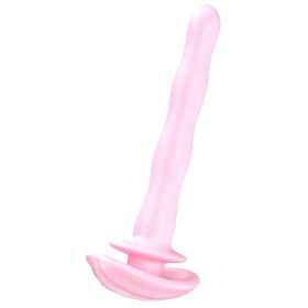 Rod – 6 cm-es pink vulvitor rúd (átmérő: 9 mm)