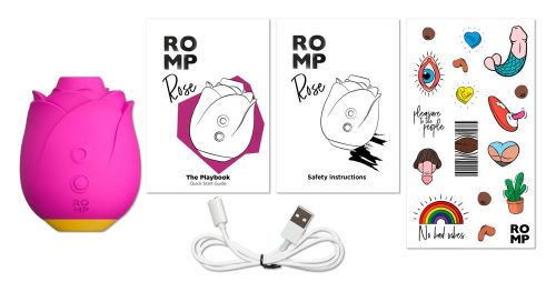 Rózsaszín csiklóizgató – érzéki élvezet prémium minőségben