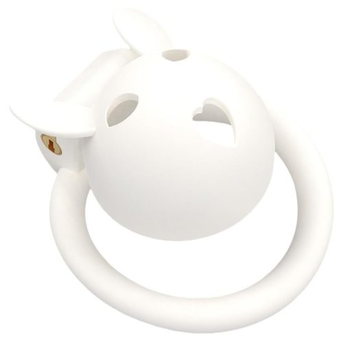 Ptilapin Cage ketrec 4,5 x 3,4 cm fehér