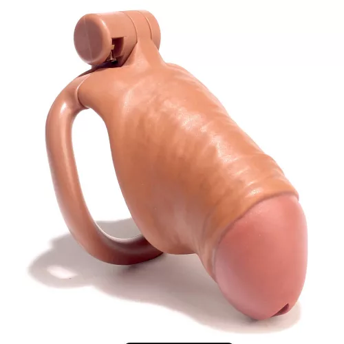 Flesh férfi merevítős nadrágtartó M