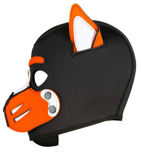 Husky Orange – prémium hideg időjárás balaklava