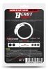 Beastring – állítható prémium intim gyűrű (35-60mm)