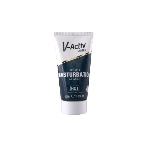 HOT Masturbation creme with CBD - unisex 50 ml