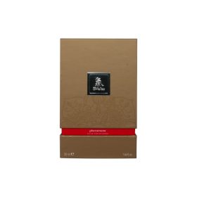 SHIATSU Pheromon Fragrance woman red  50 ml