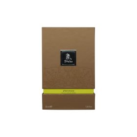 SHIATSU Pheromon Fragrance woman lime  50 ml