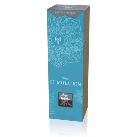 Stimulation Gel - Mint 30 ml