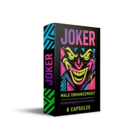 JOKER - 6 PCS