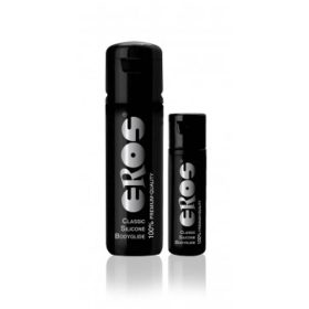   EROS GLIDES - Premium Silicone - Classic Silicone Bodyglide - 30ml