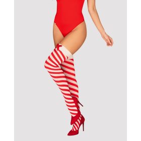 Kissmas stockings L/XL