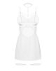 Arrowel White chemise S/M