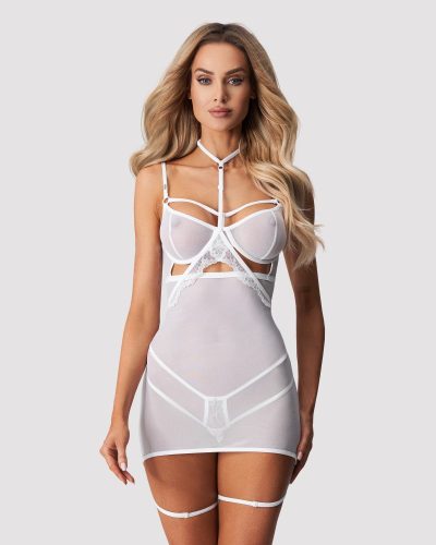 Arrowel White chemise L/XL
