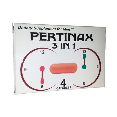 PERTINAX 3IN1 PLUS - 4 DB