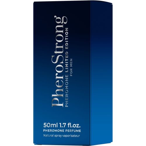PheroStrong pheromone Limited Edition for Men - 50 ml